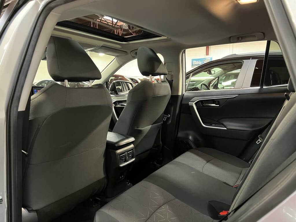 2019 Toyota RAV4 XLE FWD for sale in Murrieta, CA – photo 36