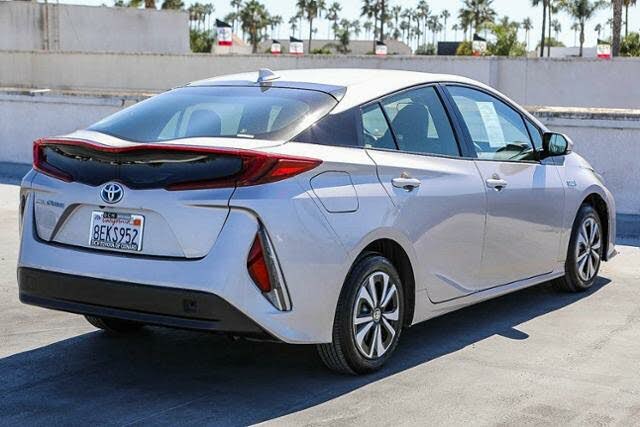 2018 Toyota Prius Prime Premium for sale in Oxnard, CA – photo 4