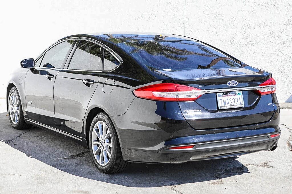 2017 Ford Fusion Energi SE Luxury for sale in Oxnard, CA – photo 6