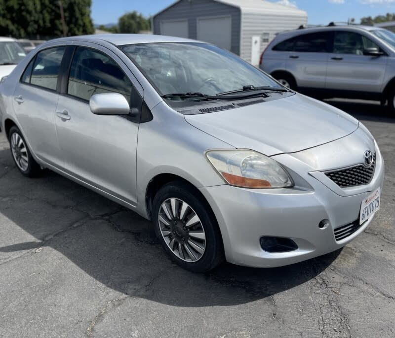 2009 Toyota Yaris S for sale in Fontana, CA – photo 3