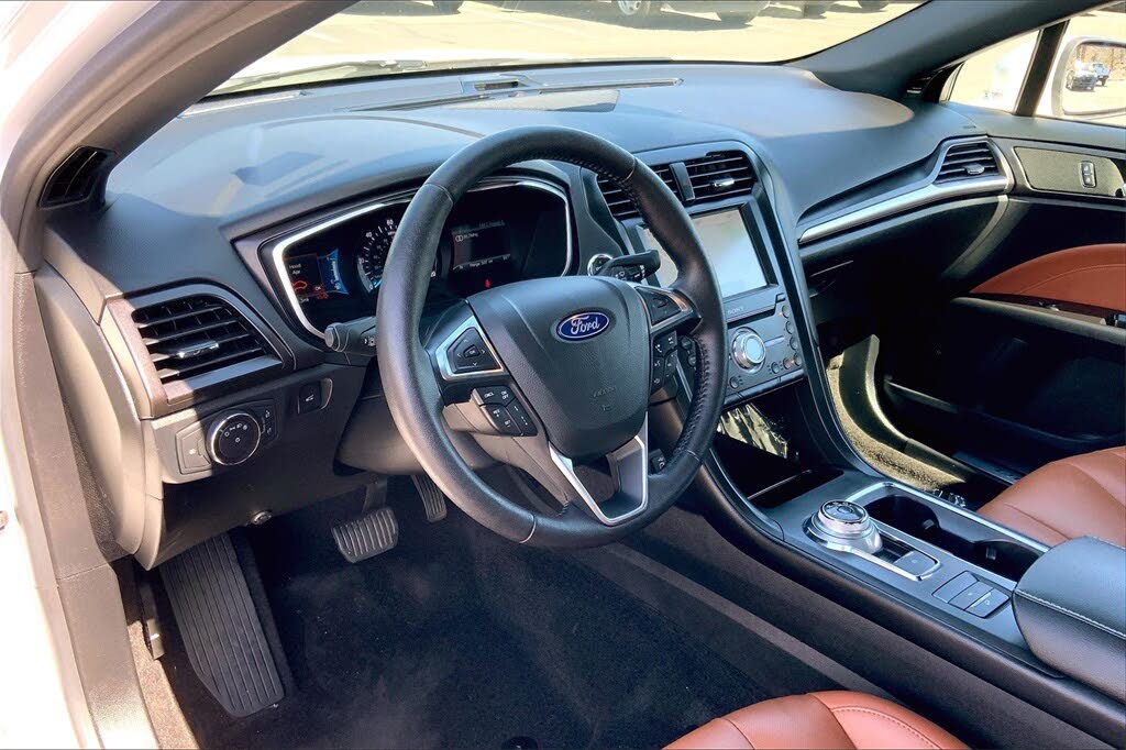 2020 Ford Fusion Energi Titanium FWD for sale in Cathedral City, CA – photo 13