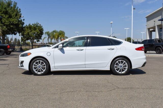 2020 Ford Fusion Energi Titanium FWD for sale in Chowchilla, CA – photo 5