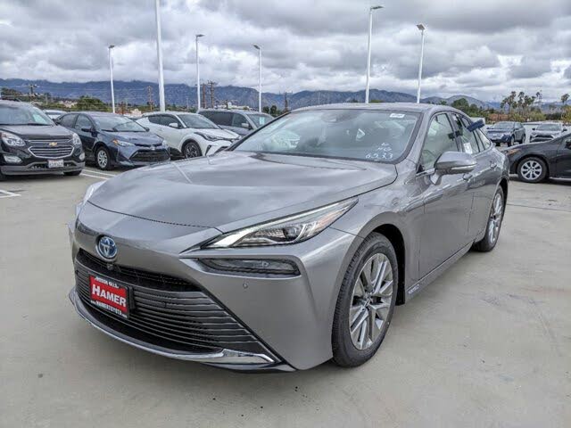 2022 Toyota Mirai XLE FWD for sale in Mission Hills, CA – photo 8