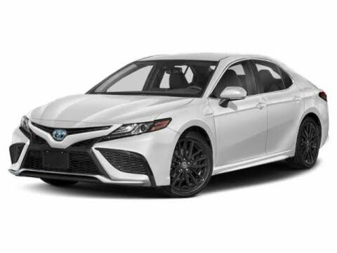 2023 Toyota Camry Hybrid XSE FWD for sale in Fresno, CA