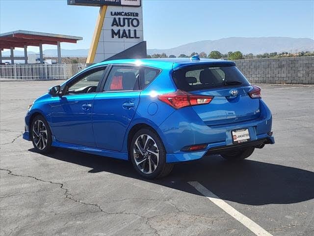 2018 Toyota Corolla iM Hatchback for sale in Lancaster, CA – photo 3