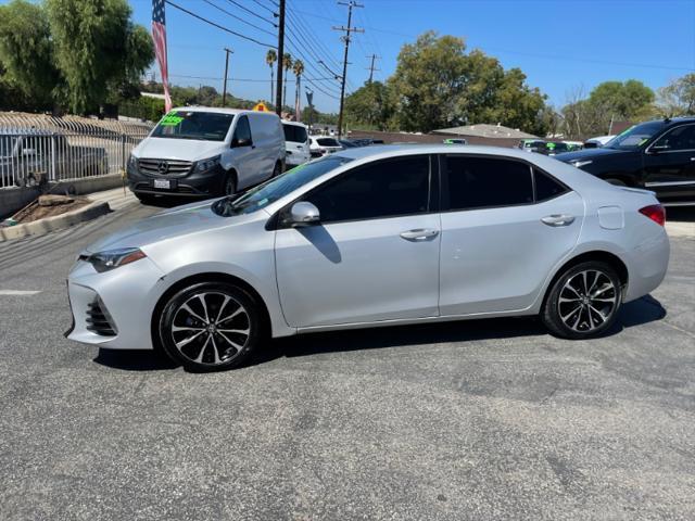 2019 Toyota Corolla SE for sale in Corona, CA – photo 4