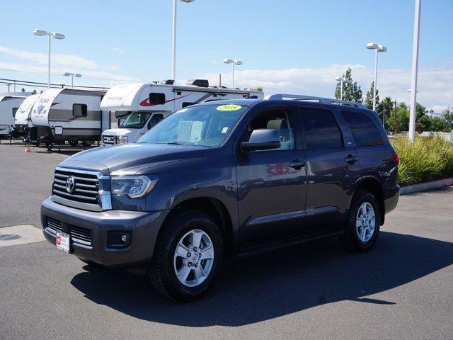 2018 Toyota Sequoia SR5 for sale in Modesto, CA – photo 8