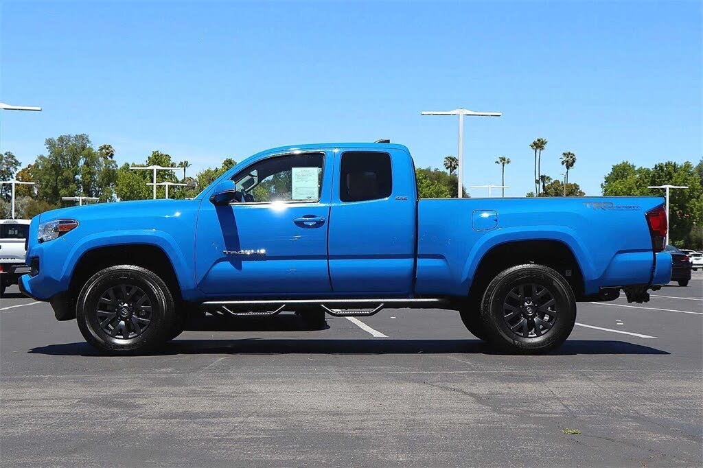 2020 Toyota Tacoma TRD Sport Access Cab RWD for sale in Sacramento, CA – photo 12