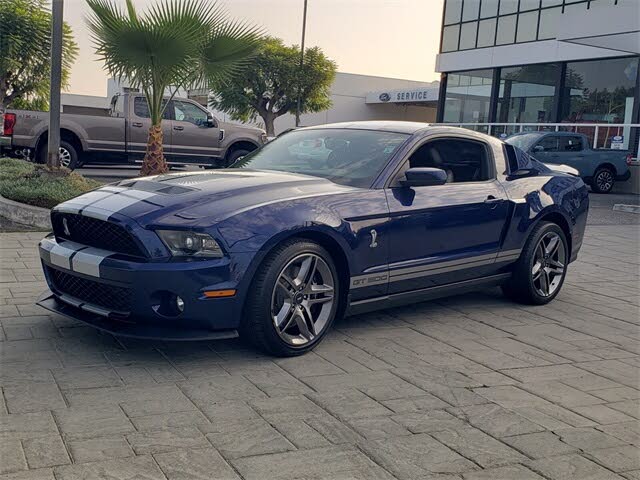 2010 Ford Mustang Shelby GT500 Coupe RWD for sale in West Covina, CA – photo 3