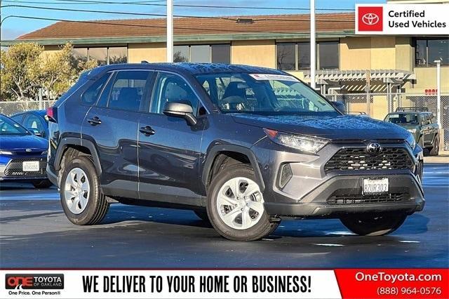 2022 Toyota RAV4 LE for sale in Oakland, CA