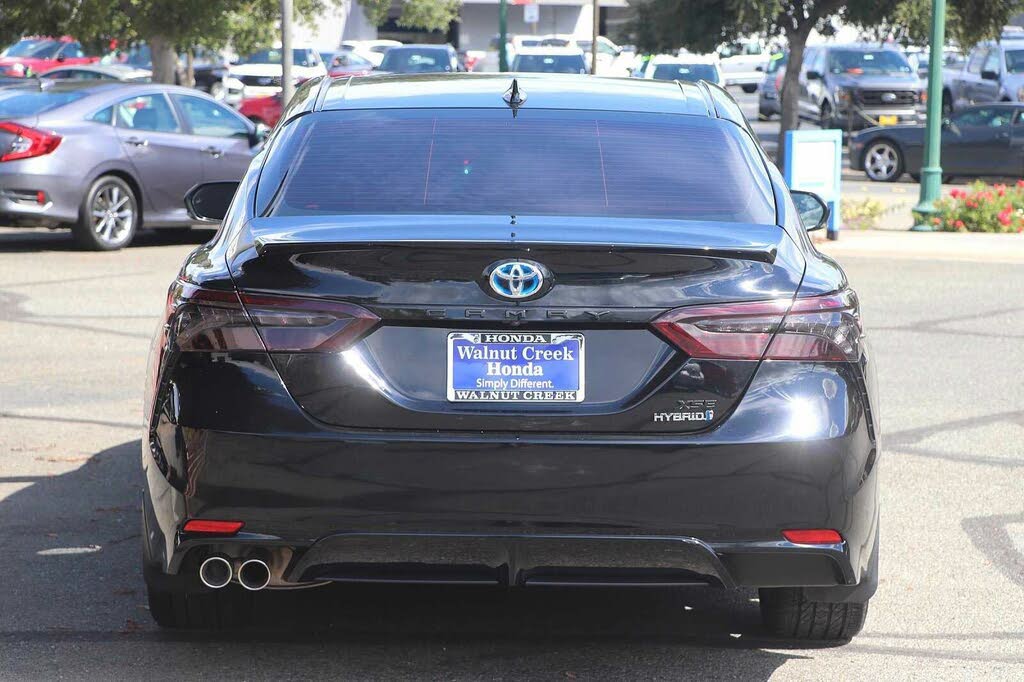 2021 Toyota Camry Hybrid XSE FWD for sale in Walnut Creek, CA – photo 6