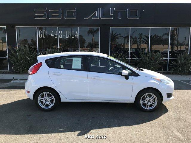 2018 Ford Fiesta SE for sale in Bakersfield, CA