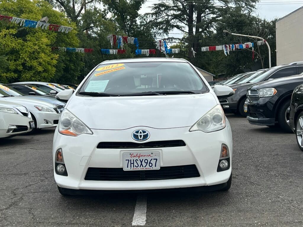 2012 Toyota Prius c Four for sale in Roseville, CA – photo 3