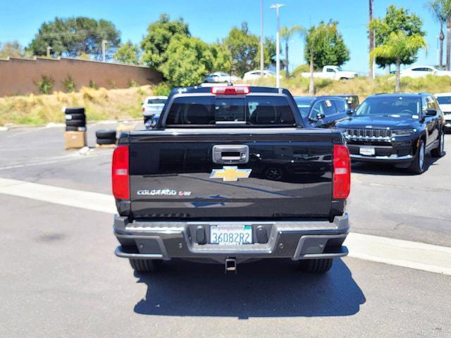 2019 Chevrolet Colorado Z71 for sale in Escondido, CA – photo 5