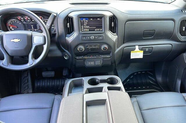 2023 Chevrolet Silverado 1500 Work Truck Crew Cab RWD for sale in Fairfield, CA – photo 10