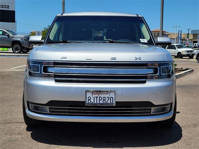 2019 Ford Flex Limited for sale in National City, CA – photo 18