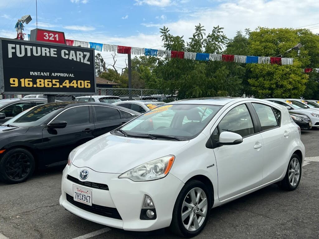 2012 Toyota Prius c Four for sale in Roseville, CA – photo 21