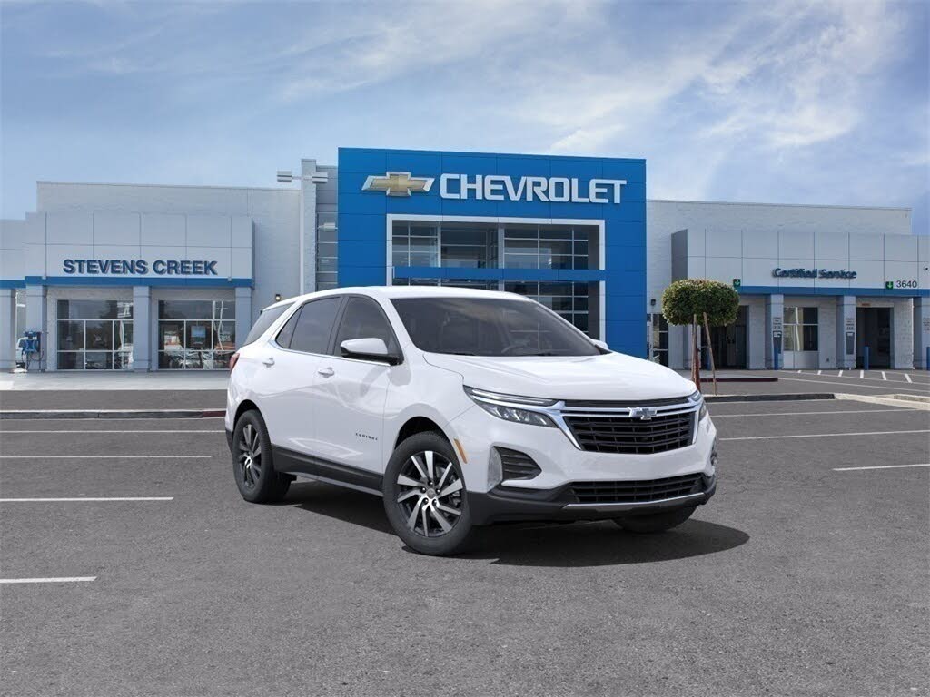 2022 Chevrolet Equinox LT FWD with 1LT for sale in San Jose, CA