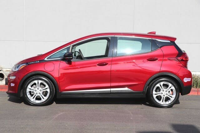 2019 Chevrolet Bolt EV LT FWD for sale in Fremont, CA – photo 7