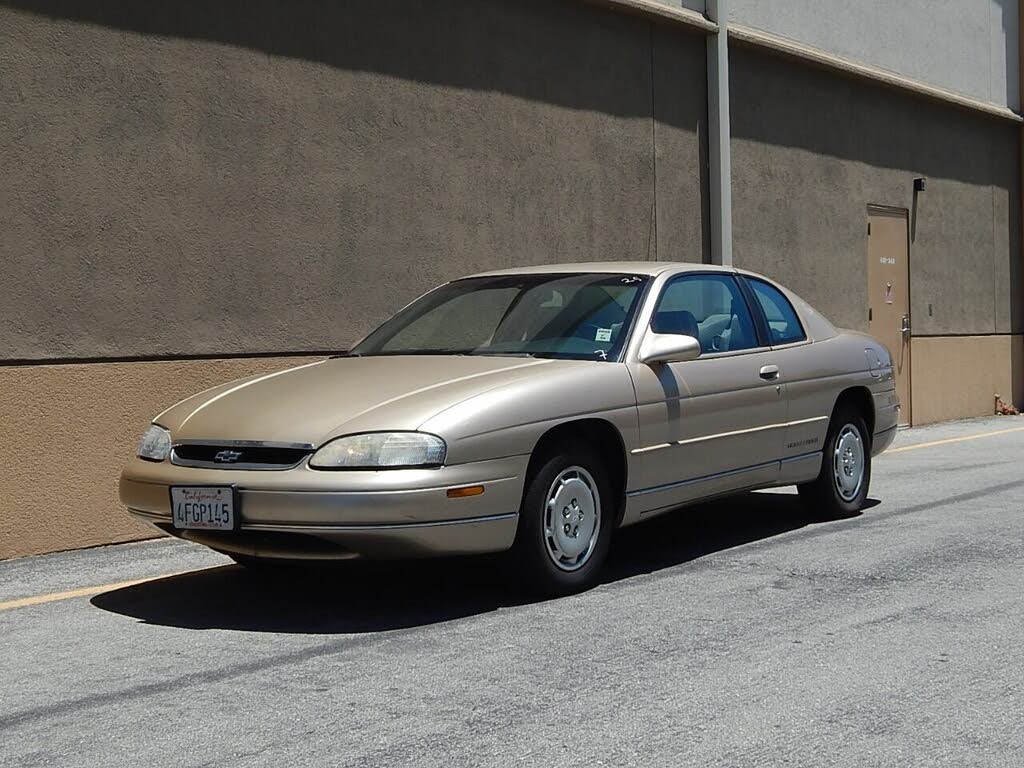 1999 Chevrolet Monte Carlo LS FWD for sale in Gilroy, CA – photo 10