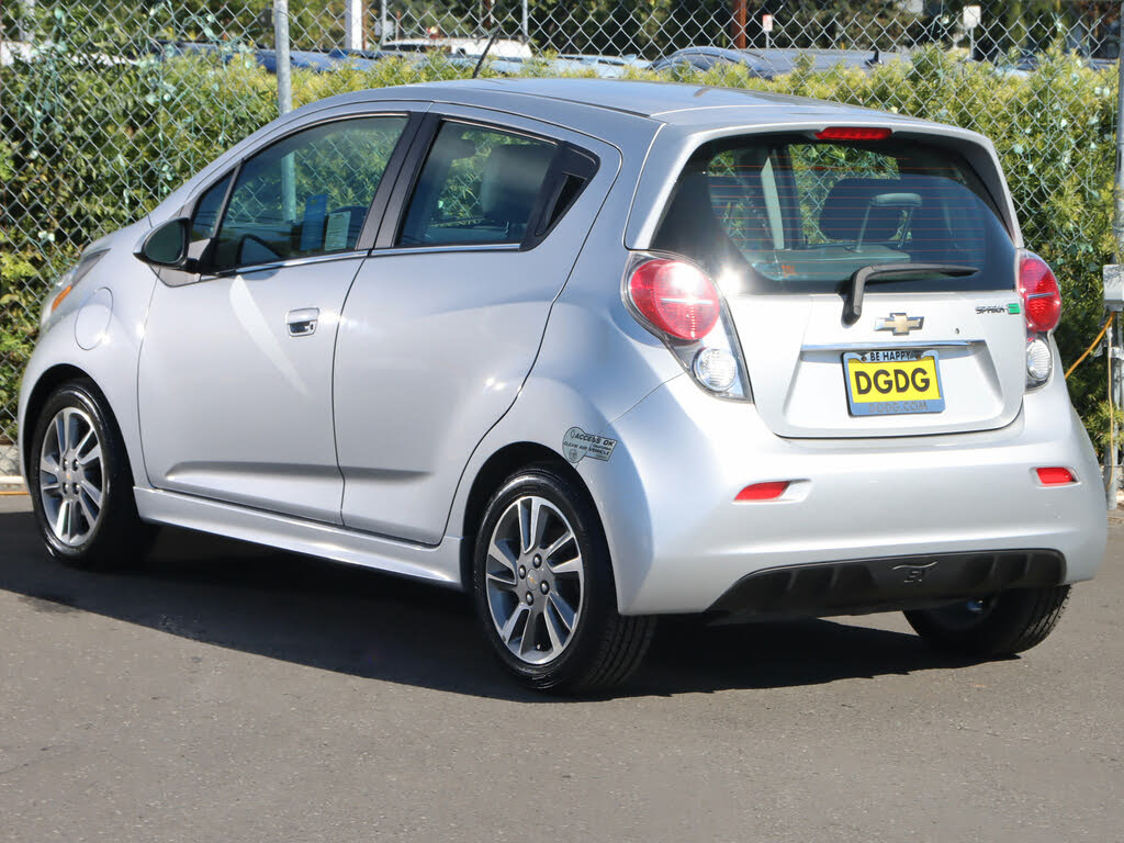 2016 Chevrolet Spark EV 1LT FWD for sale in San Jose, CA – photo 2