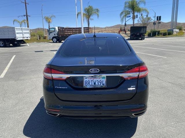 2017 Ford Fusion SE for sale in Lake Elsinore, CA – photo 30