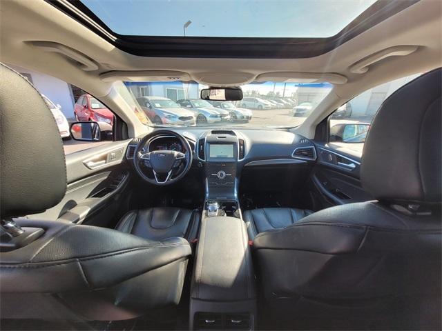 2020 Ford Edge Titanium for sale in El Cajon, CA – photo 28