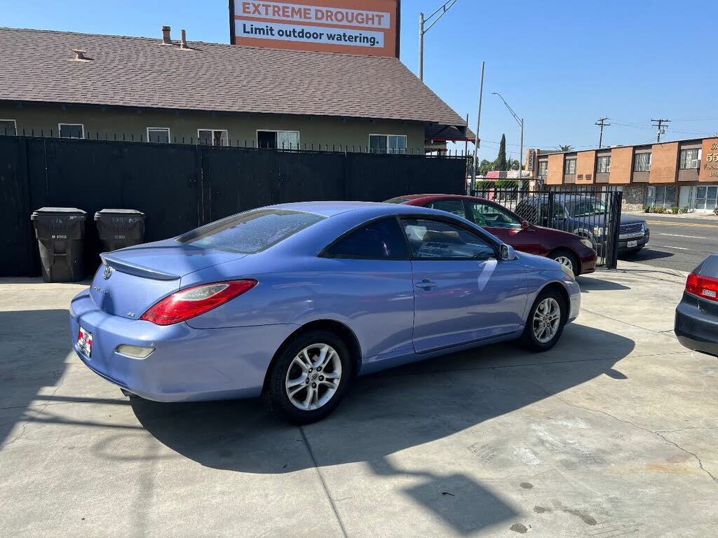 2007 Toyota Camry Solara 2 Dr SE for sale in Long Beach, CA – photo 6