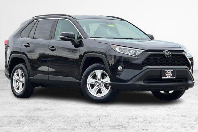 2020 Toyota RAV4 XLE for sale in Petaluma, CA – photo 2