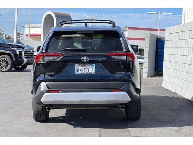 2019 Toyota RAV4 Adventure for sale in Salinas, CA – photo 5