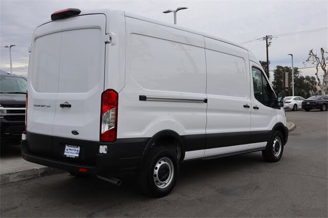 2023 Ford Transit Cargo 250 Medium Roof RWD for sale in Chino, CA – photo 4