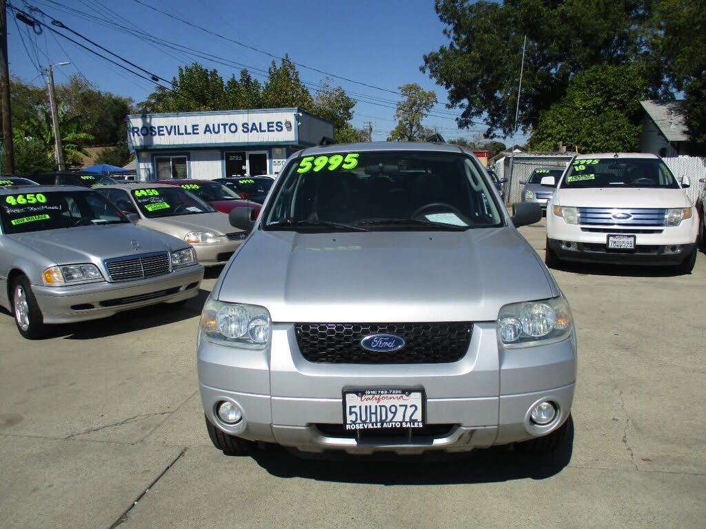 2007 Ford Escape Hybrid Base for sale in Roseville, CA – photo 3