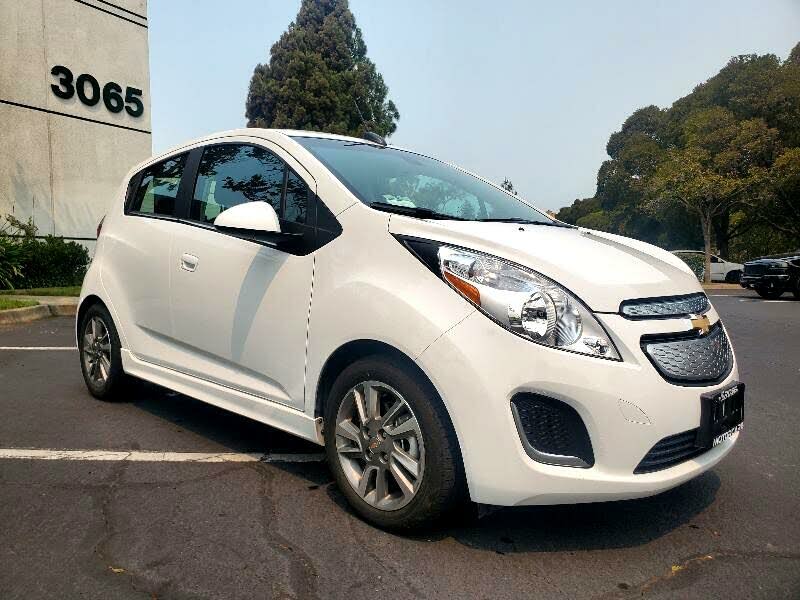 2016 Chevrolet Spark EV 1LT FWD for sale in San Pablo, CA – photo 4