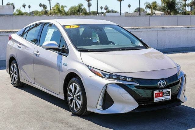 2018 Toyota Prius Prime Premium for sale in Oxnard, CA – photo 3