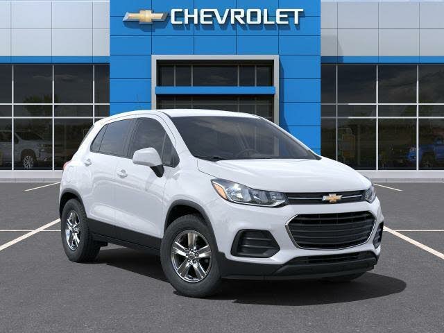 2022 Chevrolet Trax LS FWD for sale in Los Angeles, CA – photo 5