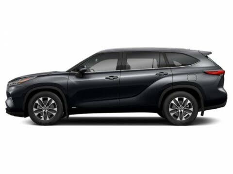 2023 Toyota Highlander Hybrid XLE FWD for sale in Mission Hills, CA – photo 2