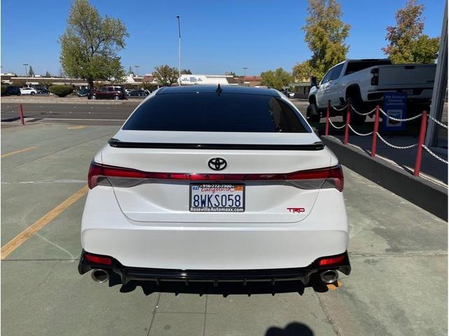 2021 Toyota Avalon TRD for sale in Roseville, CA – photo 7