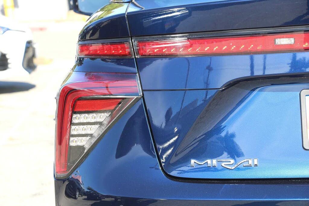 2019 Toyota Mirai FWD for sale in Santa Monica, CA – photo 7