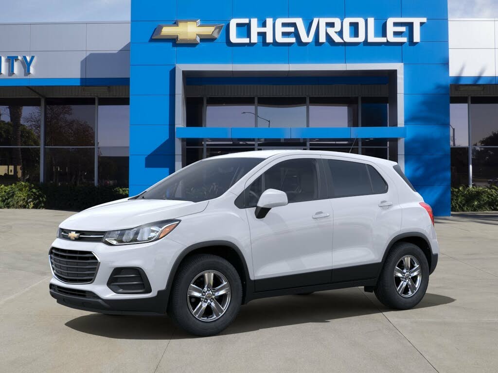 2022 Chevrolet Trax LS FWD for sale in Santa Ana, CA – photo 24