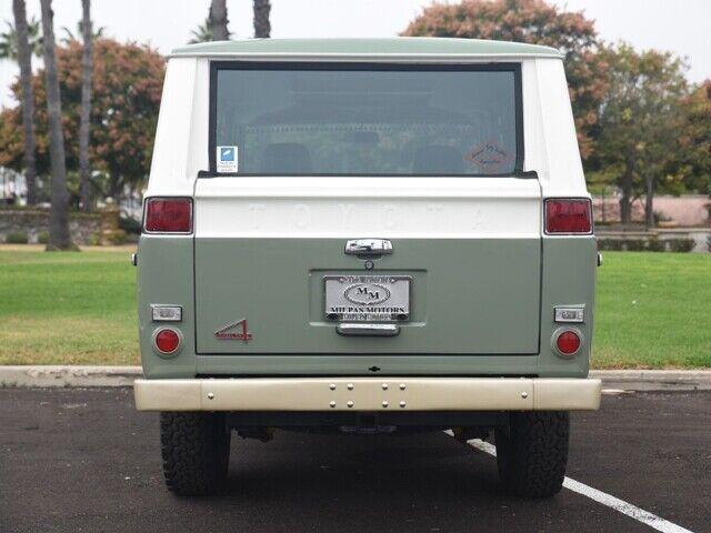 1970 Toyota Land Cruiser for sale in Santa Barbara, CA – photo 5