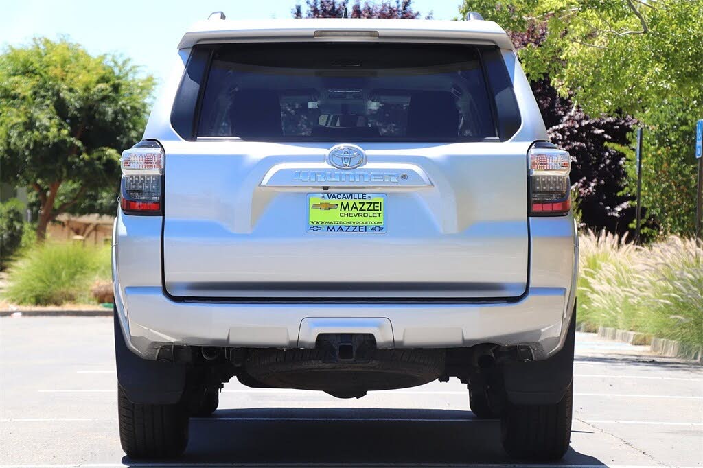 2019 Toyota 4Runner SR5 for sale in Vacaville, CA – photo 9