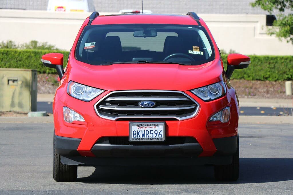 2019 Ford EcoSport SE FWD for sale in Roseville, CA – photo 4