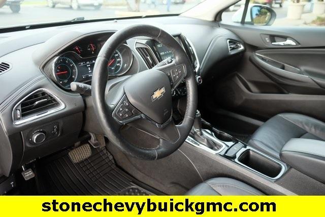 2017 Chevrolet Cruze Premier for sale in Tulare, CA – photo 11