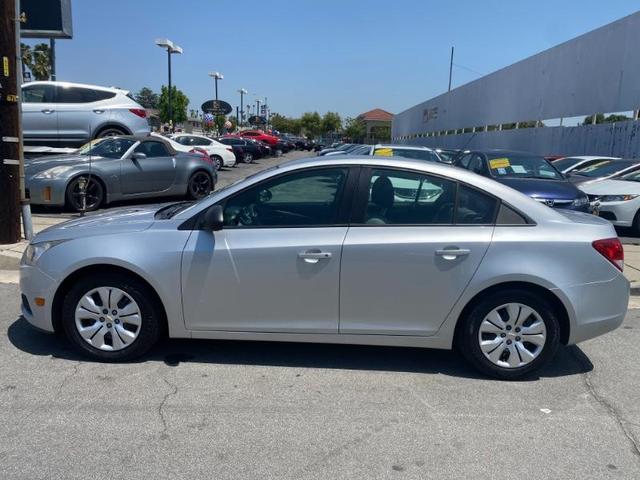 2013 Chevrolet Cruze LS for sale in La Habra, CA – photo 3