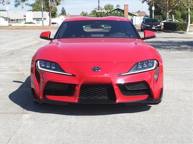 2020 Toyota Supra Premium Launch Edition RWD for sale in Covina, CA – photo 2