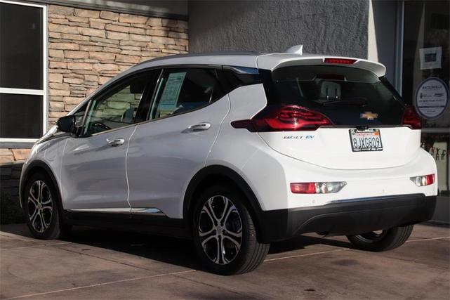 2019 Chevrolet Bolt EV Premier for sale in Watsonville, CA – photo 7