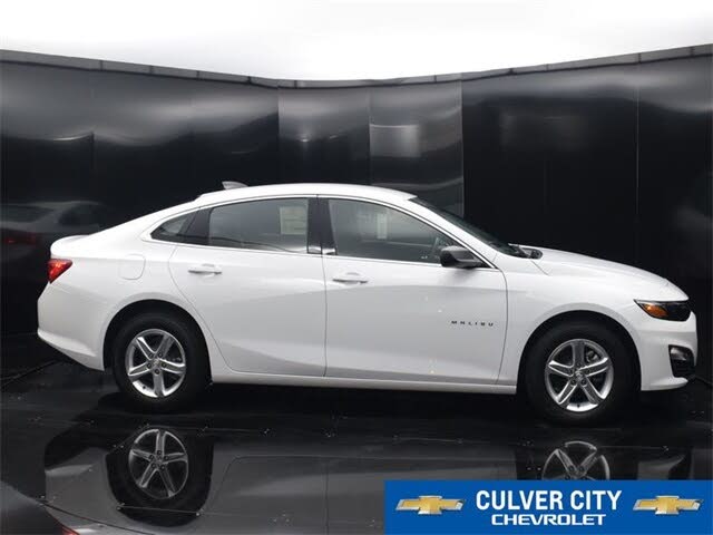 2022 Chevrolet Malibu LS FWD for sale in Culver City, CA – photo 8