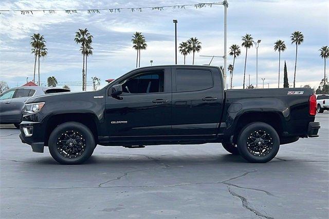 2020 Chevrolet Colorado Z71 for sale in Lodi, CA – photo 8