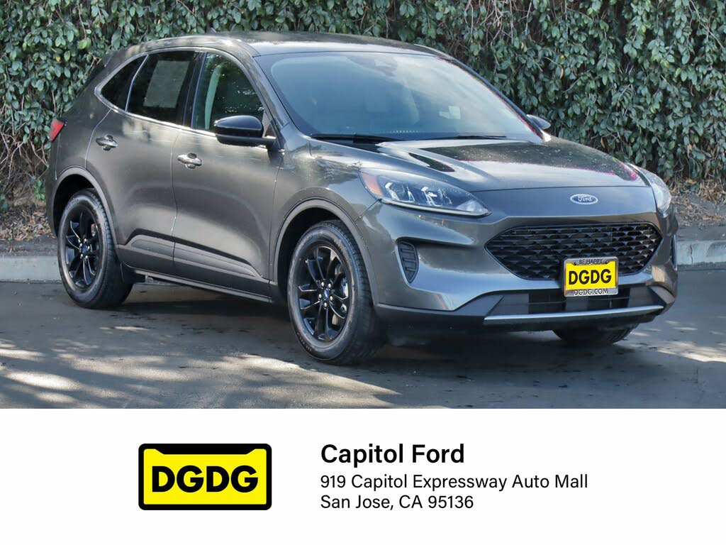 2020 Ford Escape Hybrid SE Sport FWD for sale in San Jose, CA