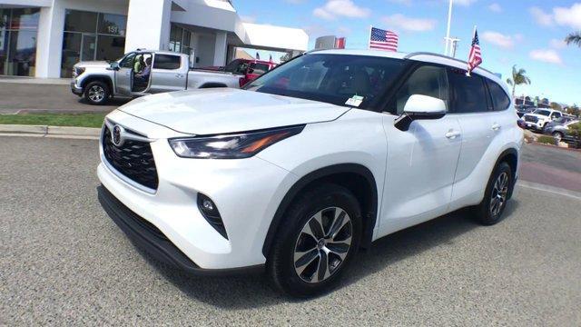 2022 Toyota Highlander XLE for sale in Salinas, CA – photo 4